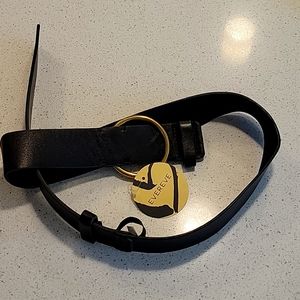 Evereve Black Waist Belt